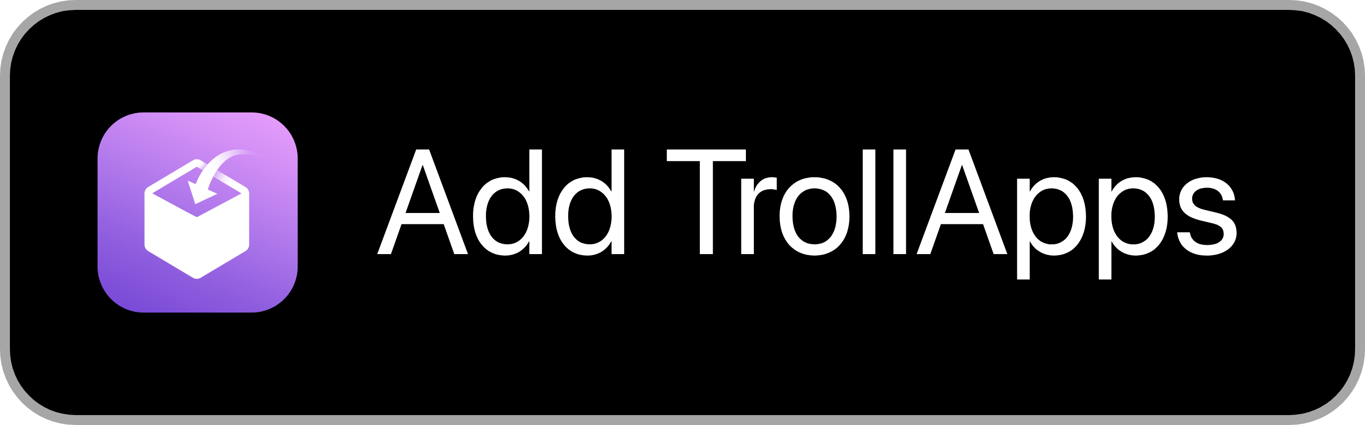 Add TrollApps